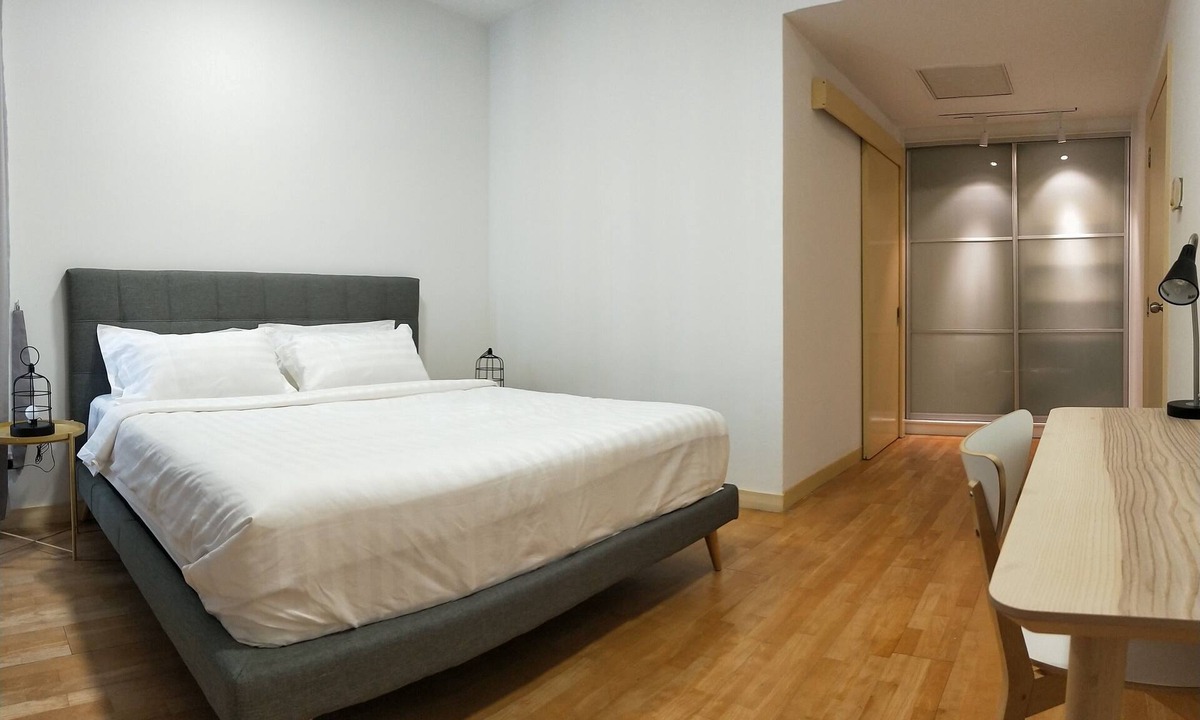 Kuala Lumpur Condo | 中文|PublikaMall|ConvenientLiving|Internet|LuxuryCondo|TransportHub|CityCenter