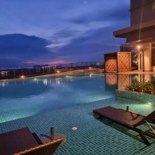 Klebang Besar Apartment | 巴厘高级公寓酒店马六甲Bali Premier Homestay Residence Melaka
