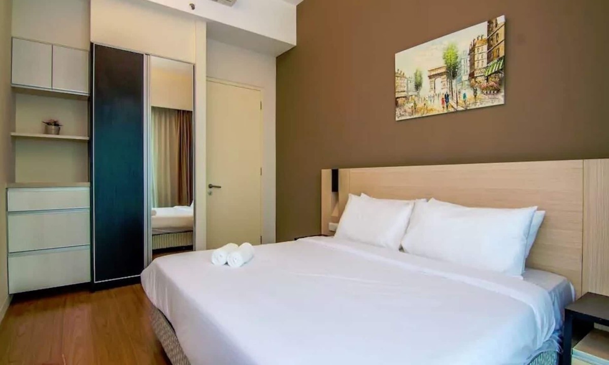 Bukit Bintang Apartment | #03 SwissGarden 2BR Bukit Bintang KL