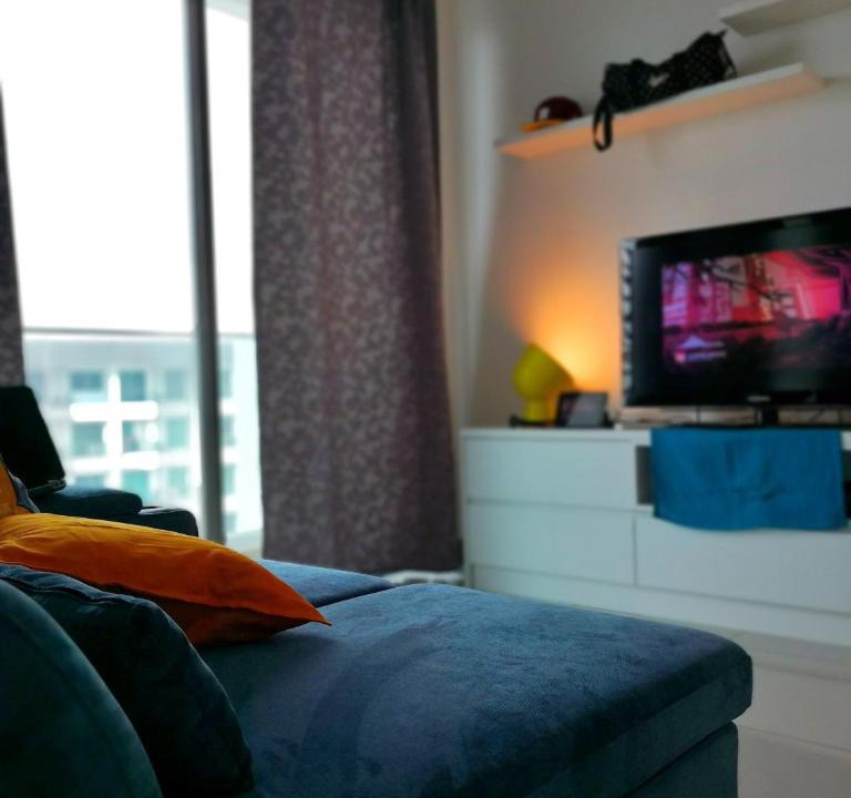 Cyberjaya Apartment | 1-2 Guests, HBO-GO TV, Located High Level, Quiet-Studio Home, Cybersquare in Cyberjaya, Flexihome-MY