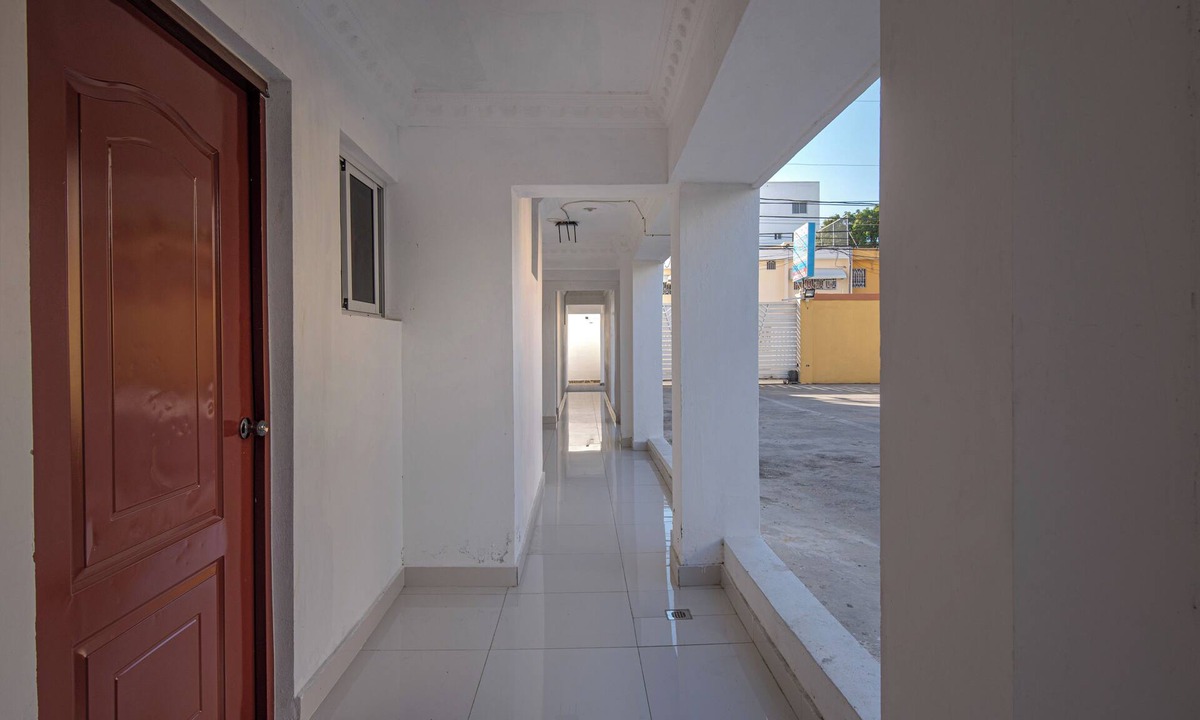 Corales del Sur Apartment | 1-bedroom Apartment With 3 Single Beds Near SDQ Airport Fast Wi-fi & Free Pa