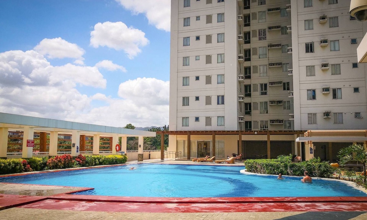 Lahug Apartment | 1 Bedroom Condo, Avida Tower 2, IT Park, Cebu City