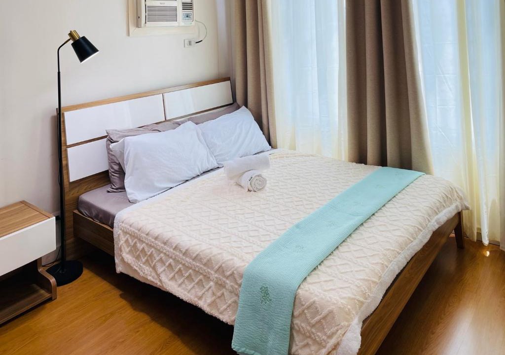 Barangay 670 Apartment | 1 Bedroom Condo near US Embassy and St Lukes Medical Clinic