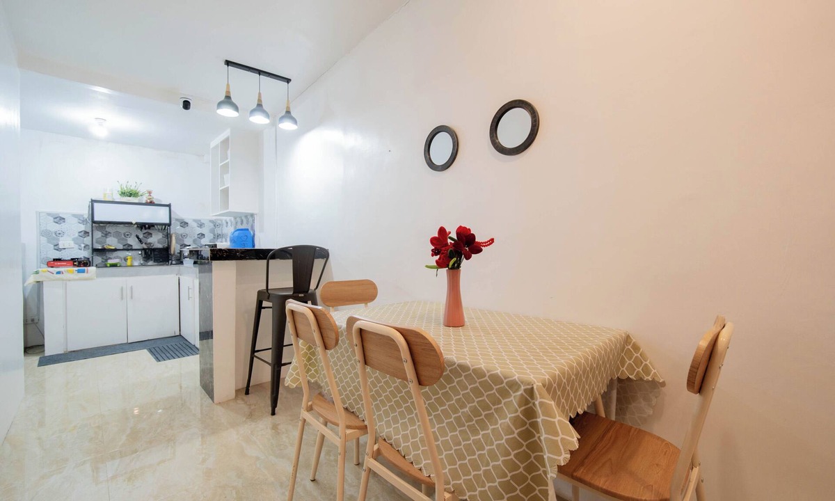 Bacolod House | 1 Bedroom Lumina Home Subdivision in Bacolod City