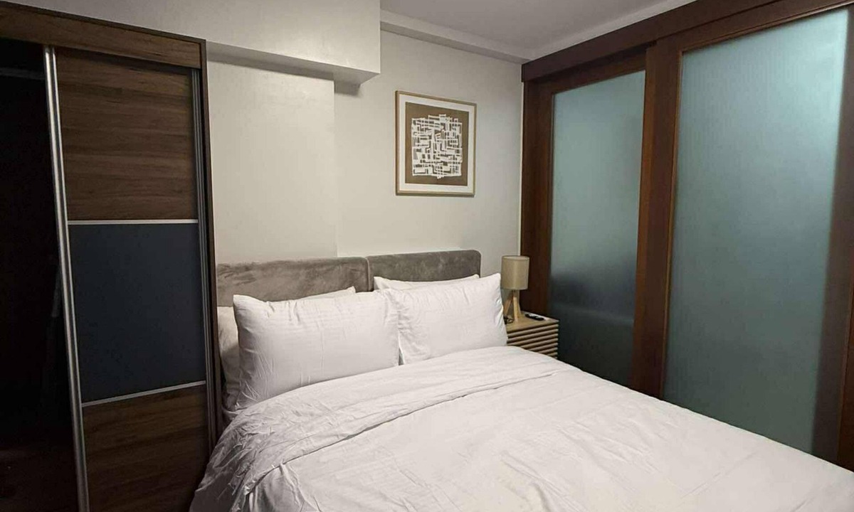Davao Apartment | 1- BEDROOM MARTEL 603 VERDON PARC