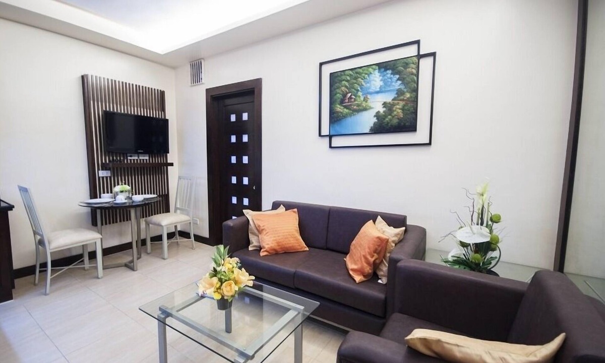 Cebu Apartment | 1 Bedroom Suites (with shower only)