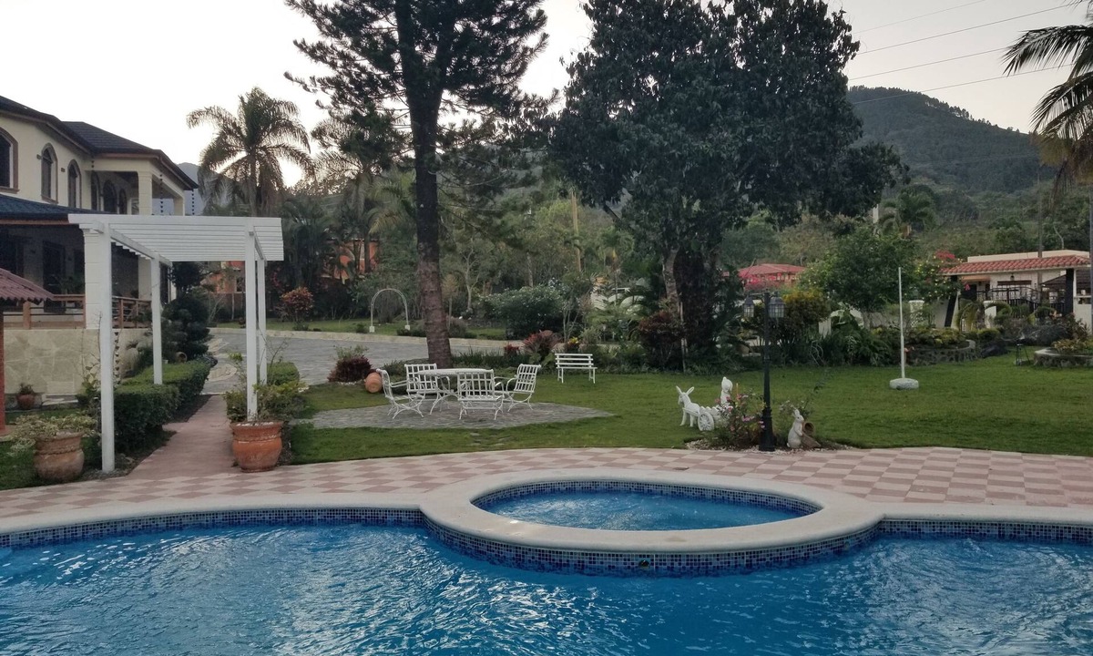 Piedra Blanca Villa | 1 bedroom villa in juan adriã¡n
