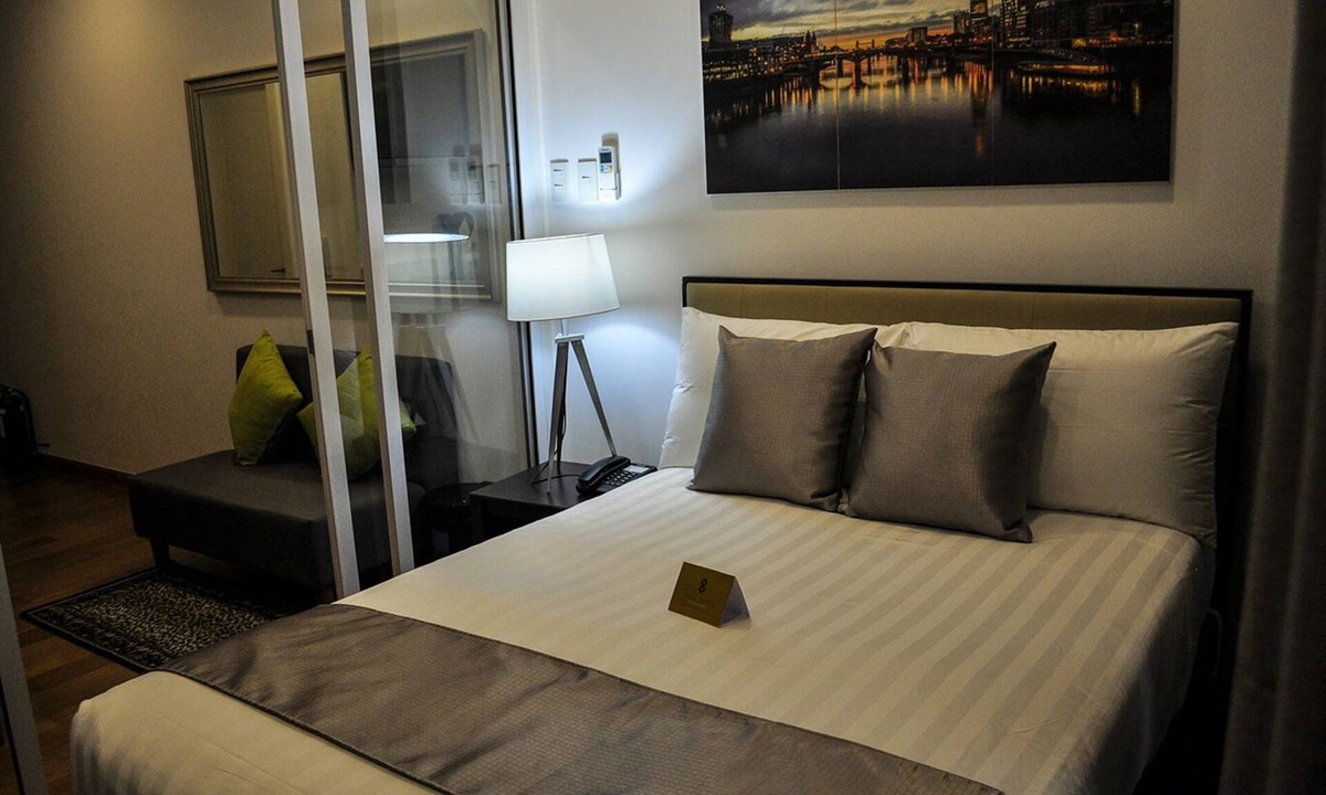Downtown Apartment | 1 BR Superior @Milano 0910D