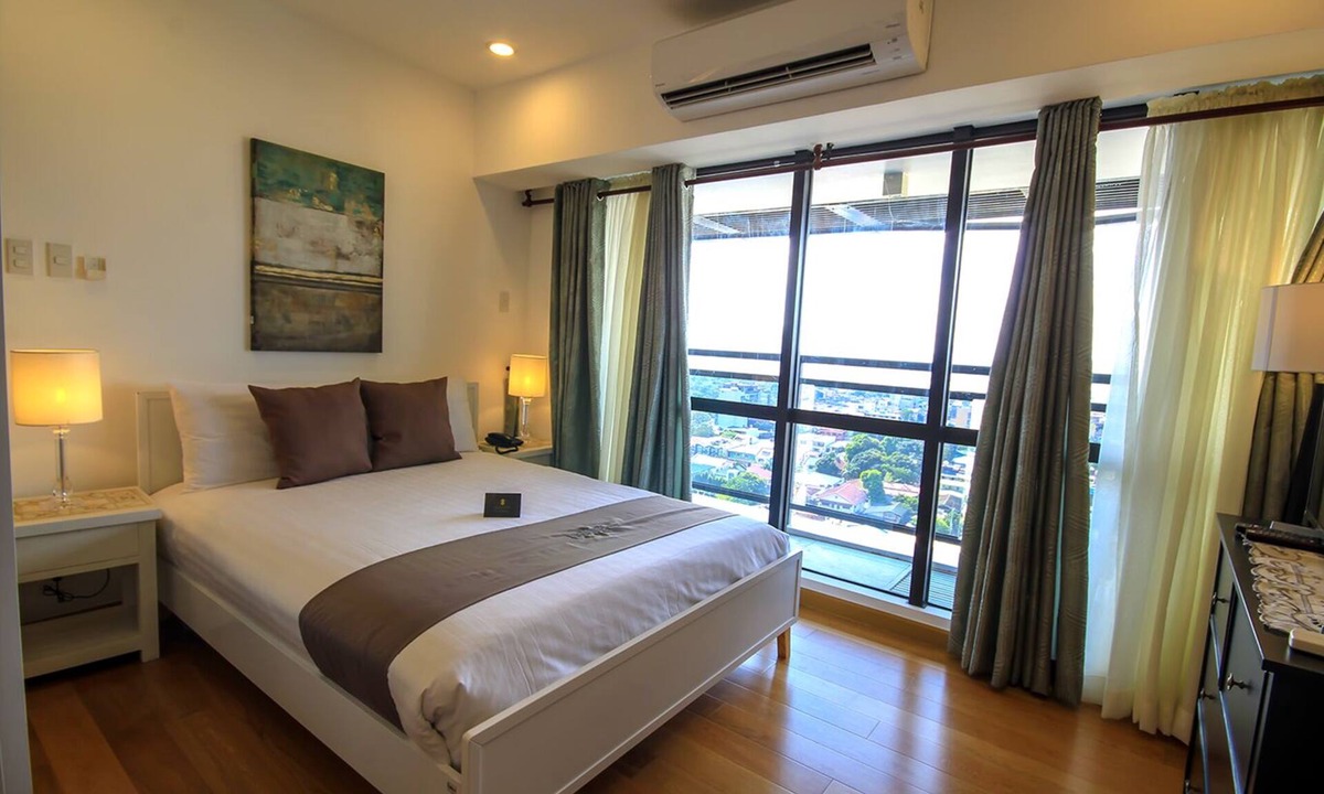 Downtown Apartment | 1-BR Superior @ Milano 1507B