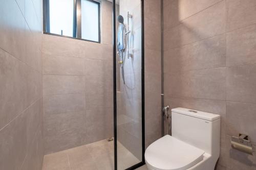 Kampung Pantai Dalam Apartment | 1 Room Cubic Botanical Swimming Pool Floor