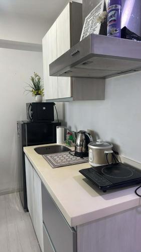 Don Bosco Apartment | 1 suite bedroom cityscape Azure