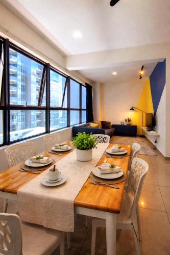 Ampang Apartment | 10 Mins to KLCC Cozy Place to Stay