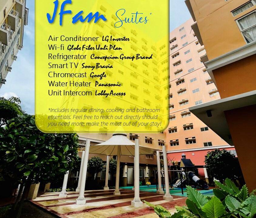 Binan City Apartment | 100 m² Apartment ∙ 4 guests