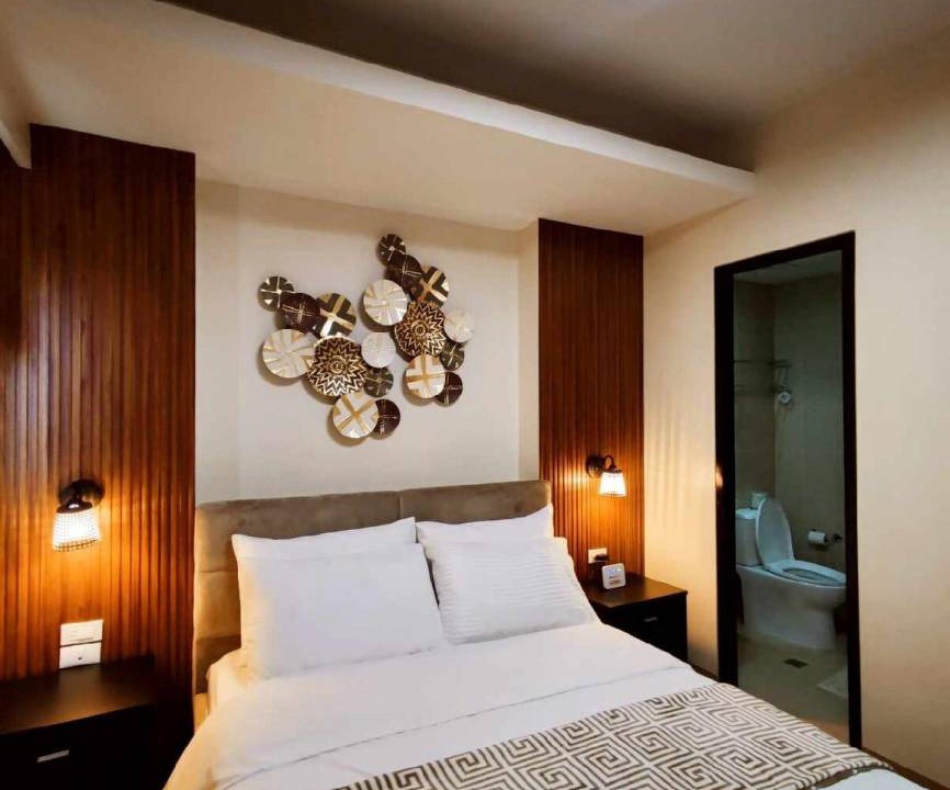 Bacolod Apartment | 100 m² Apartment ∙ 1 bedroom ∙ 4 guests