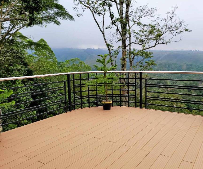 Manolo Fortich House | 100 m² House ∙ 1 bedroom ∙ 12 guests