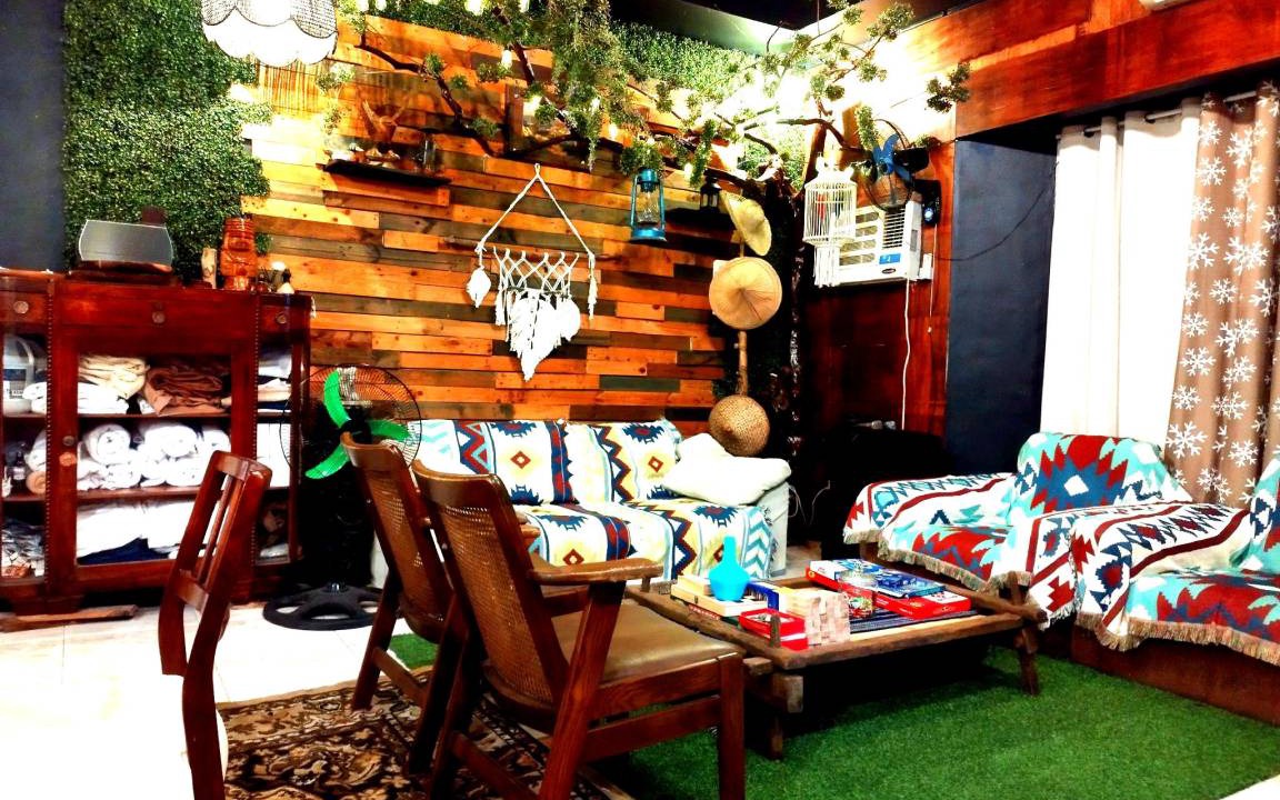 Magalang House | 100 m² House ∙ 2 bedrooms ∙ 7 guests