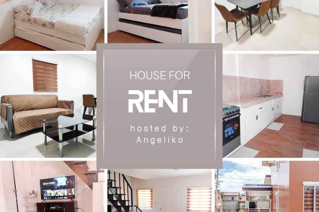 Butuan House | 100 m² House ∙ 1 bedroom ∙ 8 guests