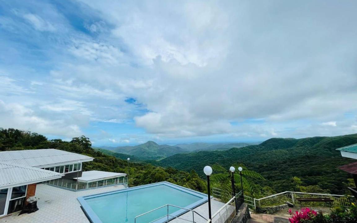 Real Resort | 100 m² Resort ∙ 15 guests