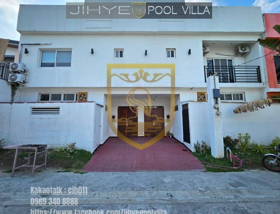 Angeles City Villa | 100 m² Villa ∙ 4 bedrooms ∙ 15 guests