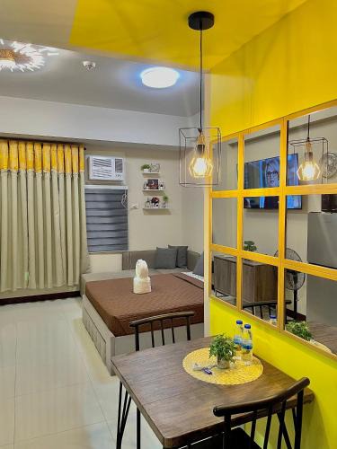 Pasay Apartment | 101 Newport Blvd - SkyBison Aerie Condo Across NAIA T3