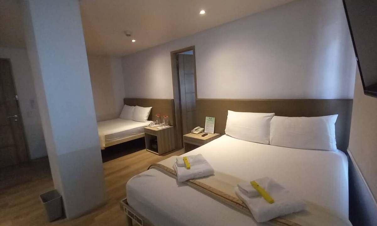 Alabang Hotel | 1010 Hotel Alabang