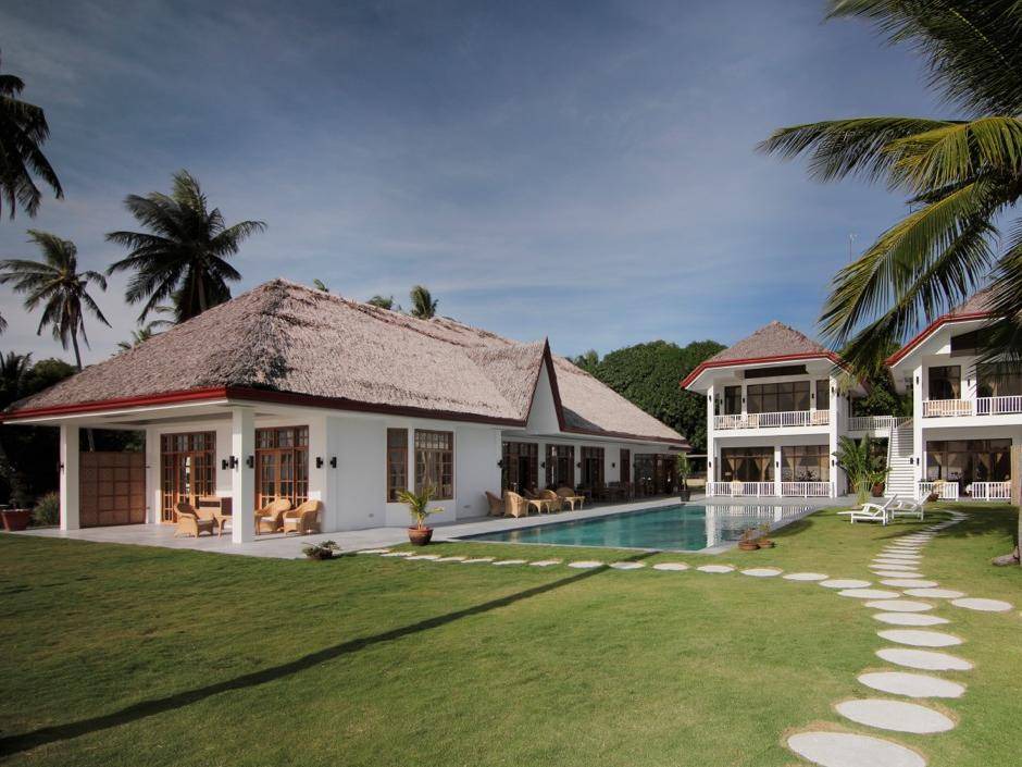 Dauin Resort | 105 m² Resort ∙ 127 guests