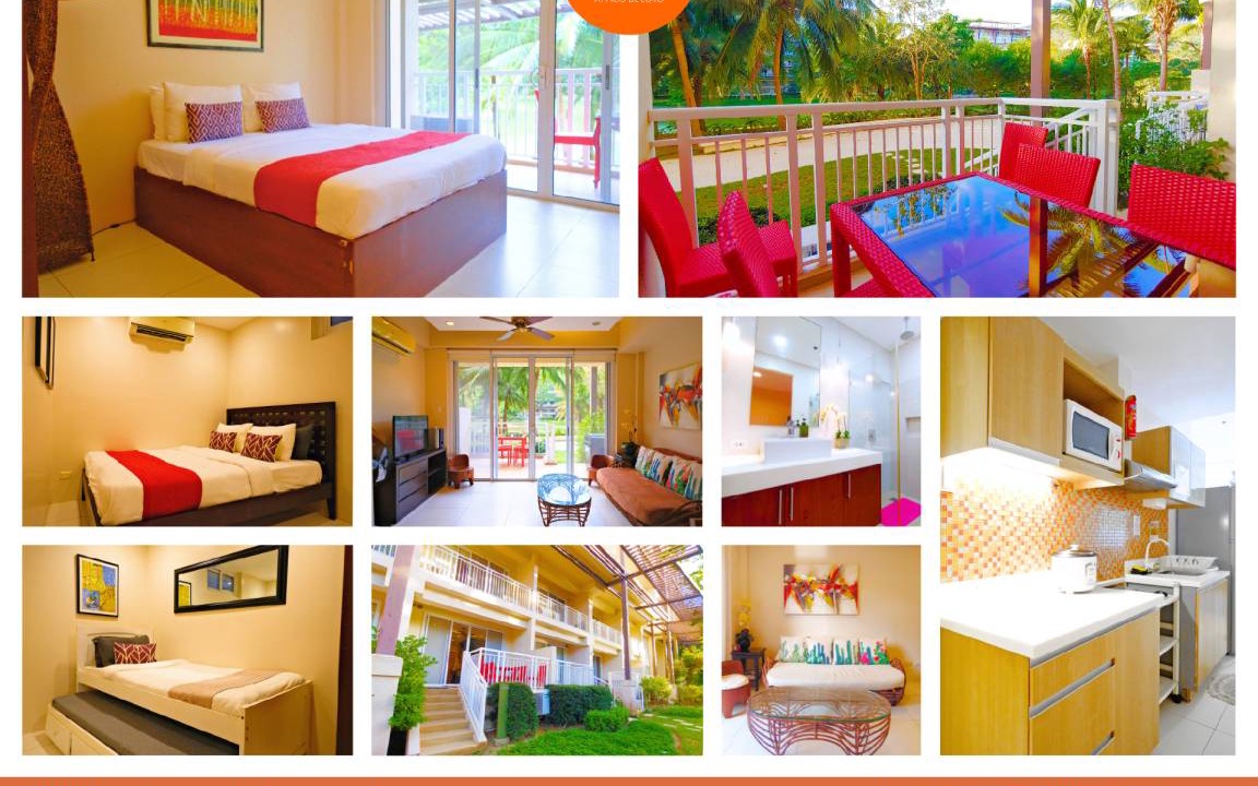 Metro Luzon Urban Beltway Apartment | 107 m² Apartment ∙ 2 bedrooms ∙ 8 guests