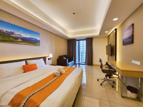 Genting Highlands Apartment | 10min to Genting Highland King Bed 2pax 1407