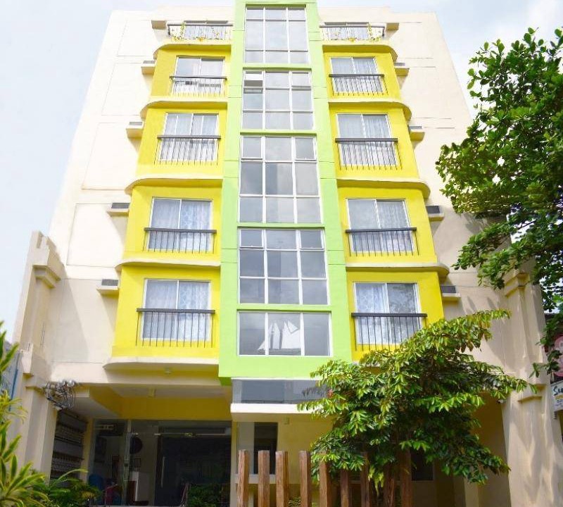 Santa Mesa Hotel | 11 m² Hotel ∙ 5 guests