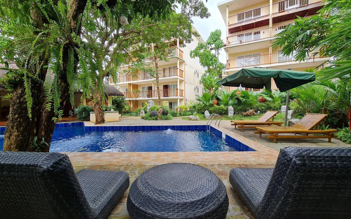 Balabag Apartment | 116 m² Serviced apartment ∙ 2 bedrooms ∙ 127 guests