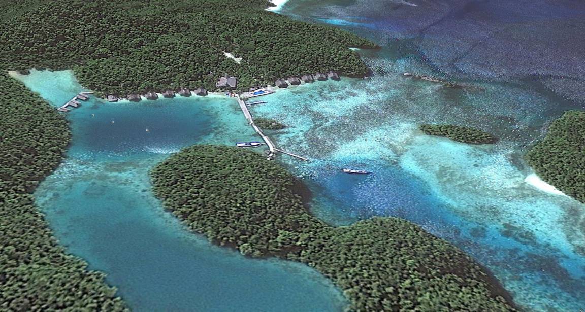 Catangnan Resort | 120 m² Resort ∙ 17 guests