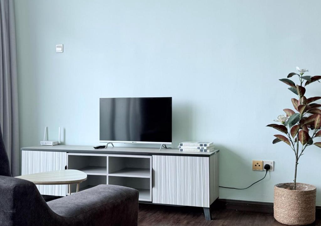 Taman Mount Austin Apartment | 13# Muji Japanese Lively Stay - Mount Austin, JB
