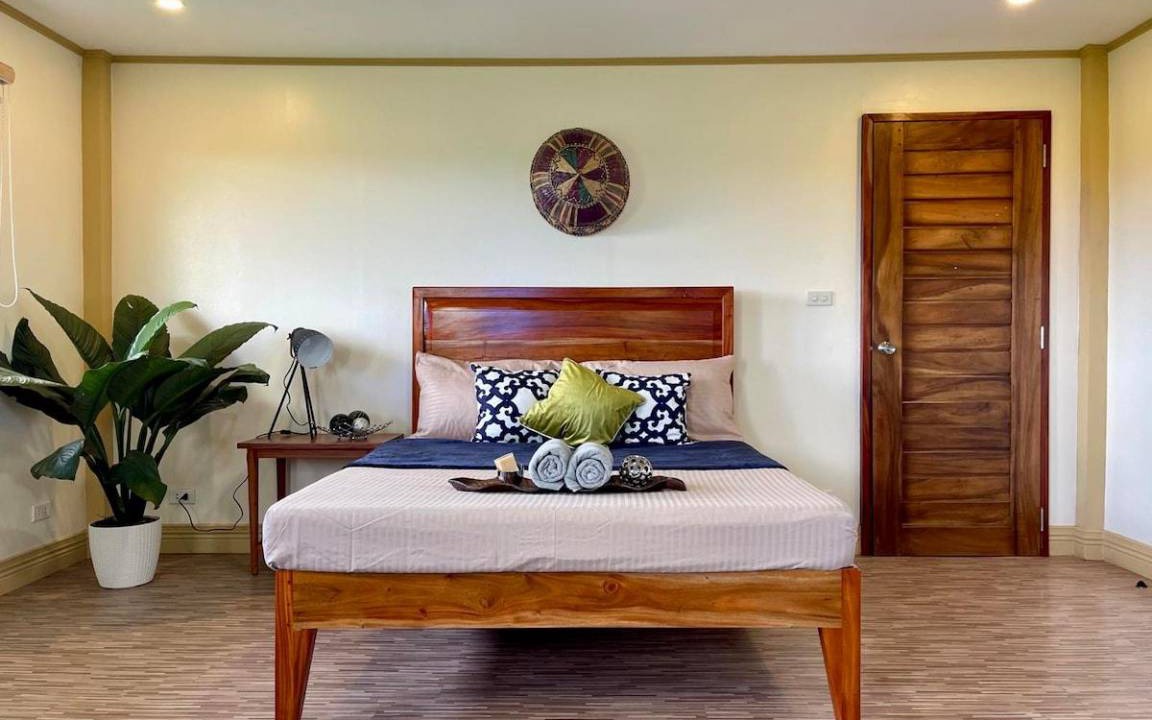 Ormoc House | 130 m² House ∙ 2 bedrooms ∙ 8 guests