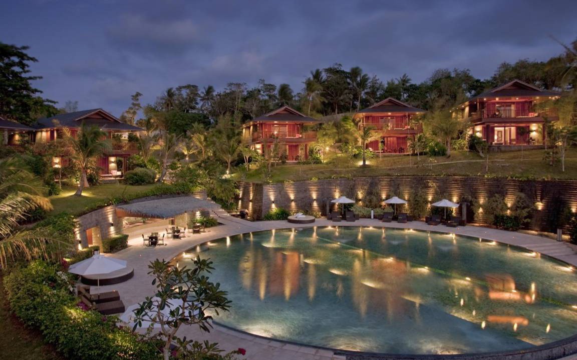 Manoc-Manoc Resort | 130 m² Resort ∙ 127 guests