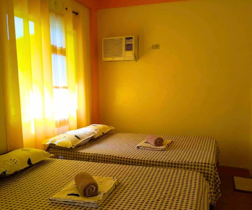 Caramoan House | 1368 m² House ∙ 1 bedroom ∙ 6 guests