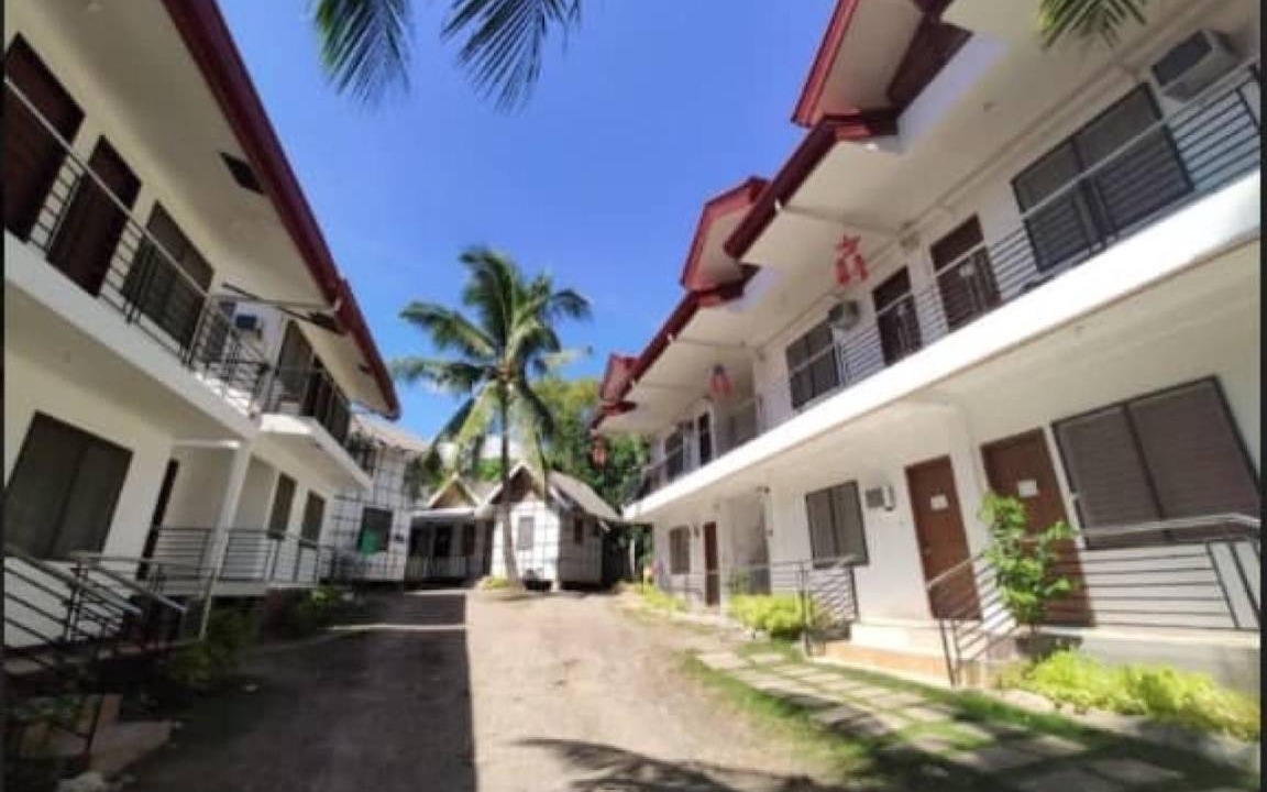 Panglao Hotel | 140 m² Hotel ∙ 10 guests