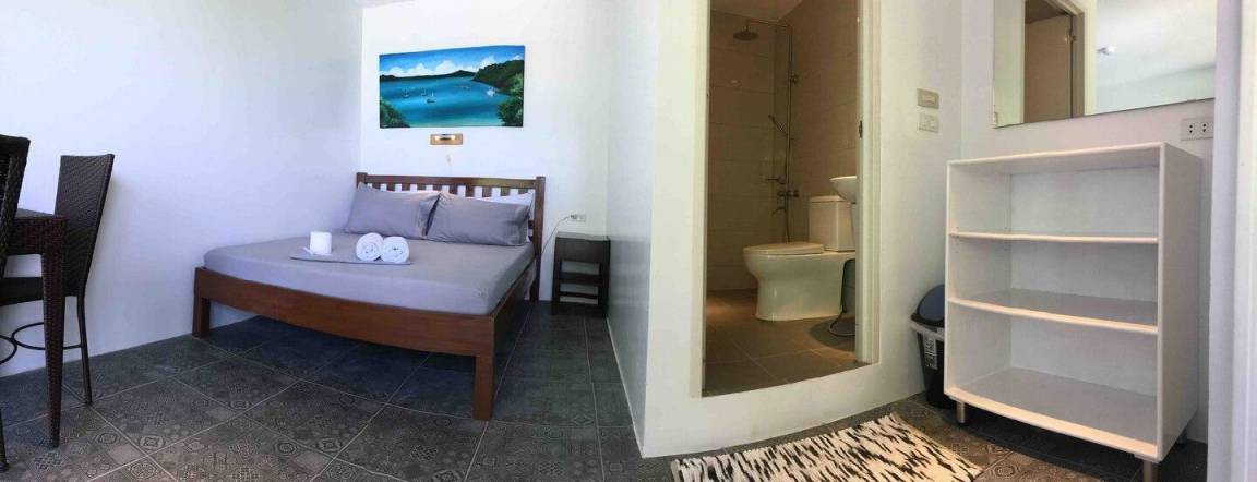 Puerto Galera Apartment | 15 m² Apartment ∙ 1 bedroom ∙ 2 guests
