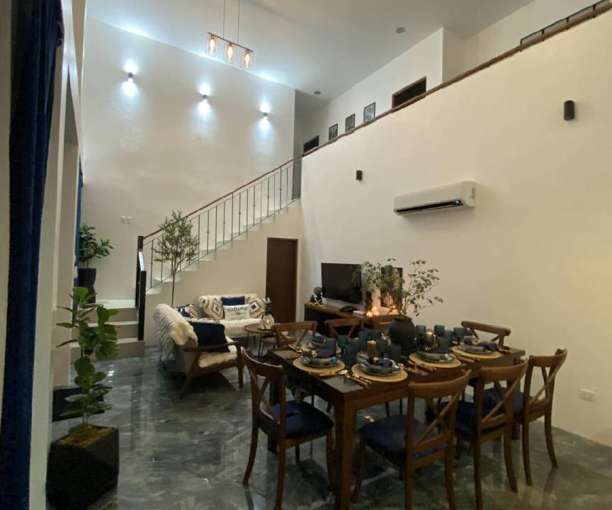 Dumaguete House | 150 m² House ∙ 4 bedrooms ∙ 9 guests