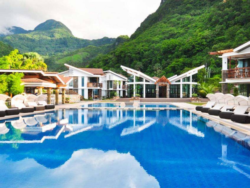 Abra de Ilog Resort | 150 m² Resort ∙ 3 bedrooms ∙ 10 guests