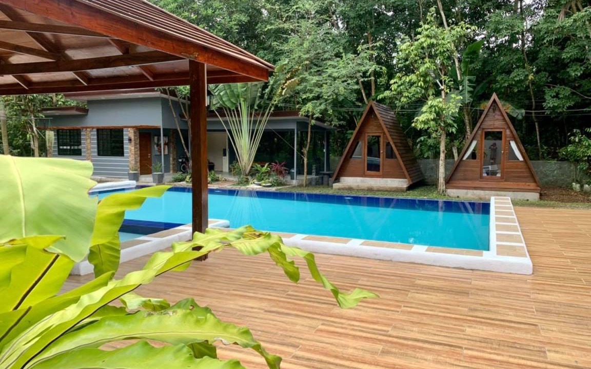 Tranca Villa | 1500 m² Villa ∙ 3 bedrooms ∙ 25 guests