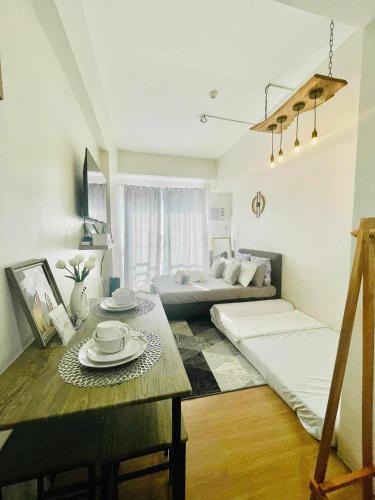 Cagayan de Oro Apartment | 15F Condo at The Loop Tower Limketkai Center CDO