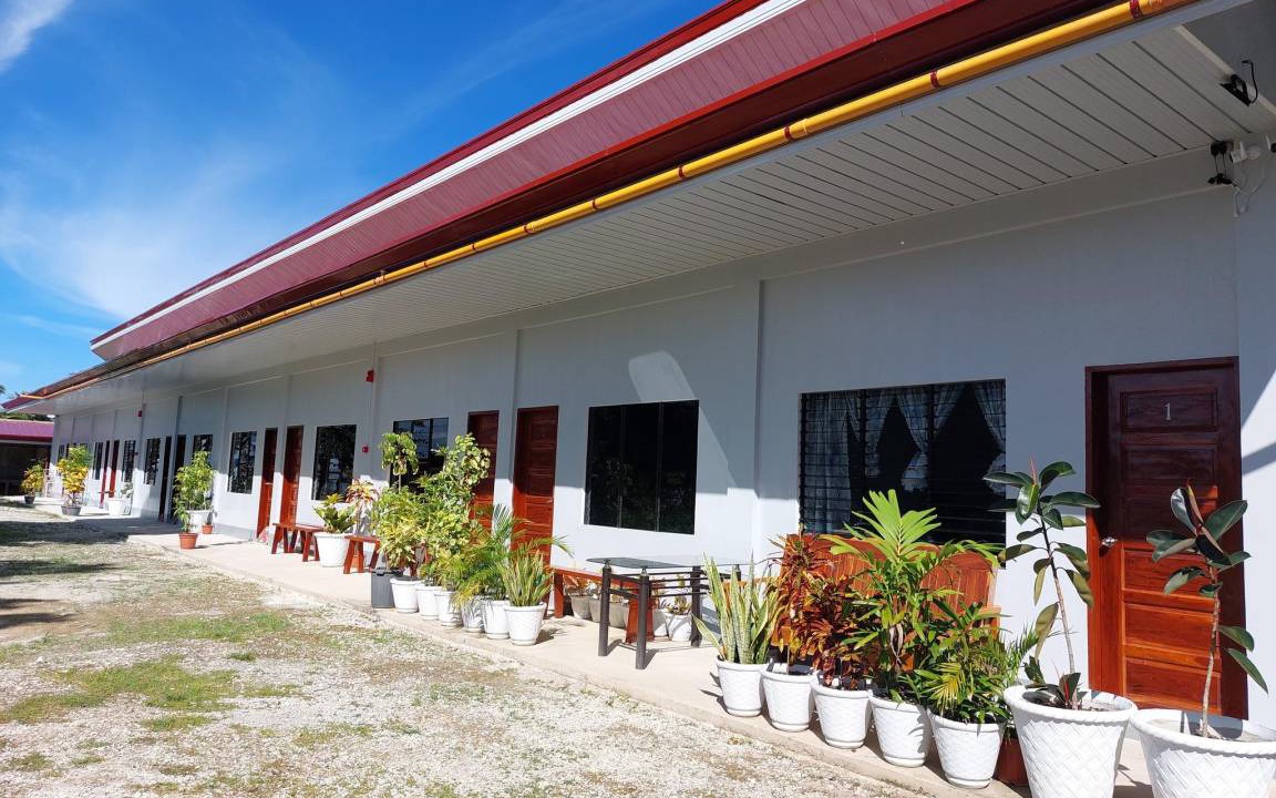 Moalboal House | 16 m² House ∙ 1 bedroom ∙ 4 guests