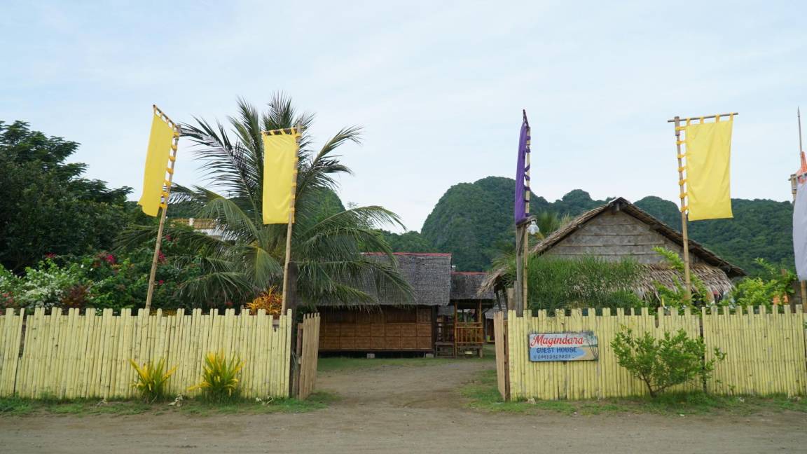 Caramoan Resort | 16 m² Resort ∙ 8 guests