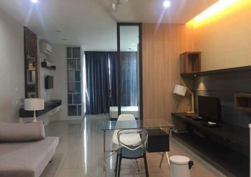 Taman Abad Apartment | #16#Twin Galaxy Studio@5min to S'pore
