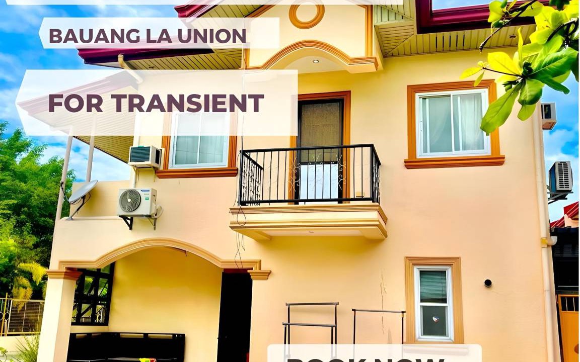 Bauang Villa | 160 m² Villa ∙ 4 bedrooms ∙ 15 guests
