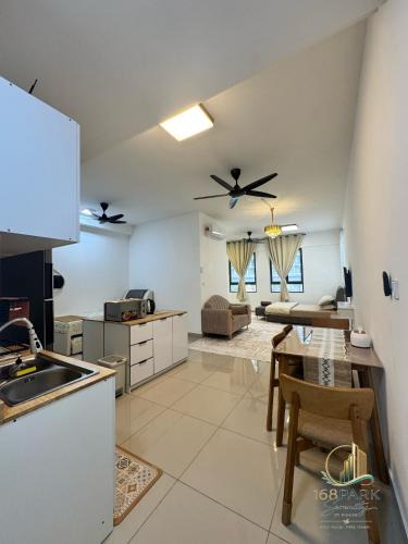 Batu Caves Apartment | 168Park Serenity by Pinang