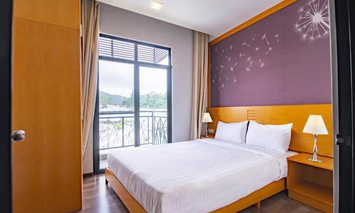 Brinchang Apartment | 16celsius at Kea Farm Brinchang