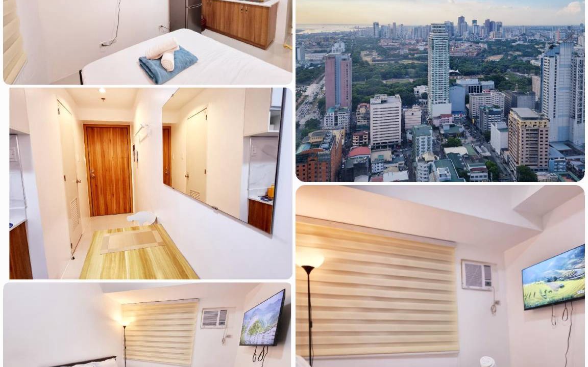 Ermita Apartment | 18 m² Apartment ∙ 2 guests