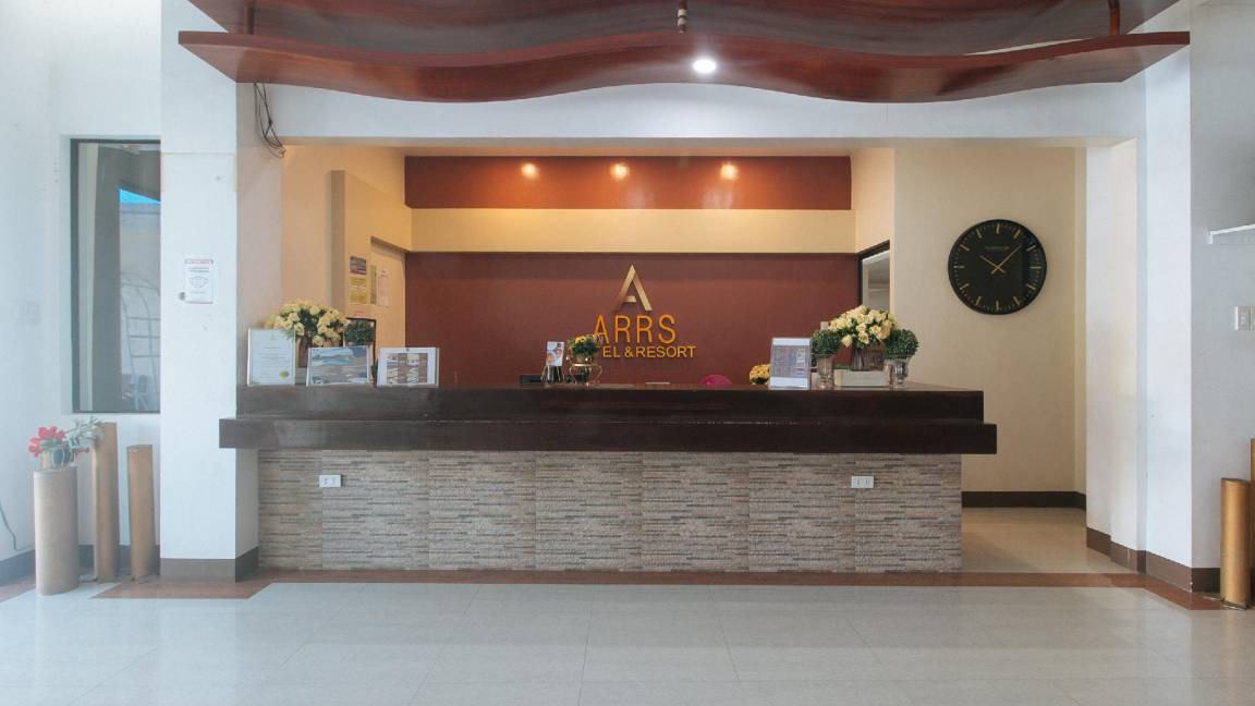 Tagum Hotel | 18 m² Hotel ∙ 4 guests