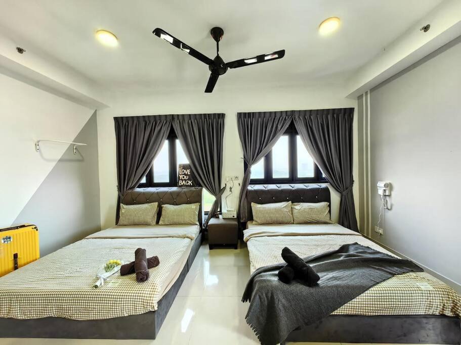Medini Apartment | 1814 Meridin Sovo 4paxCozy Legoland Netflix BySTAY